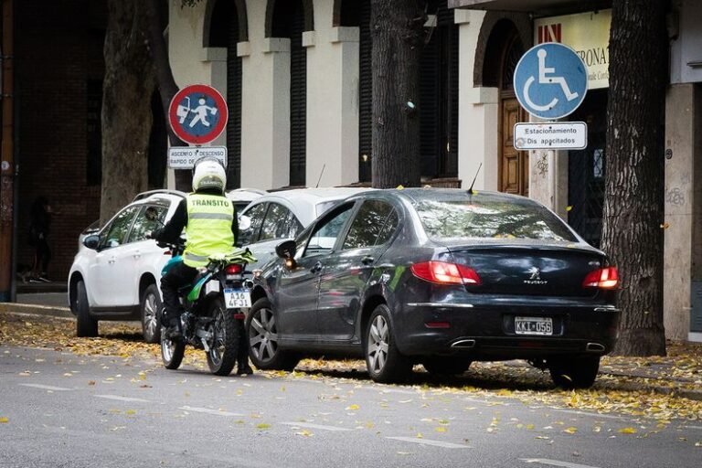Cuáles son las leyes de tránsito en Mendoza para rendir el examen