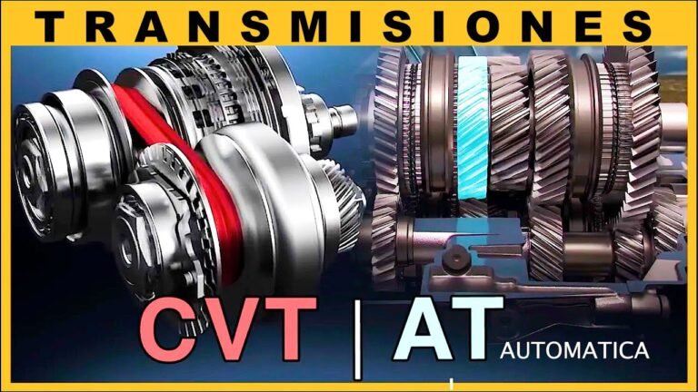 Qué significa CVT en autos y cómo afecta su rendimiento
