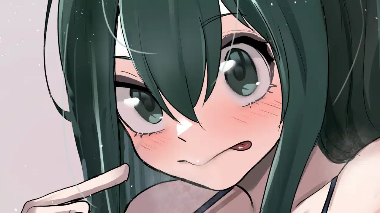 tsuyu asui