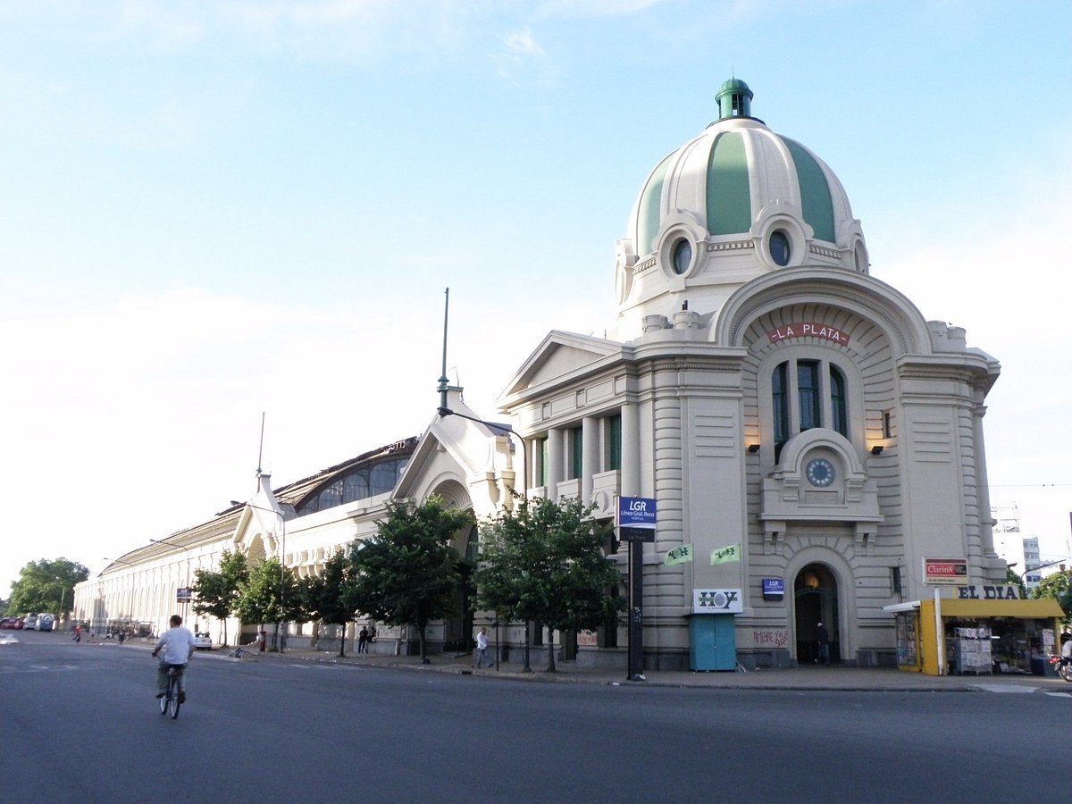 una estacion bellisima 1