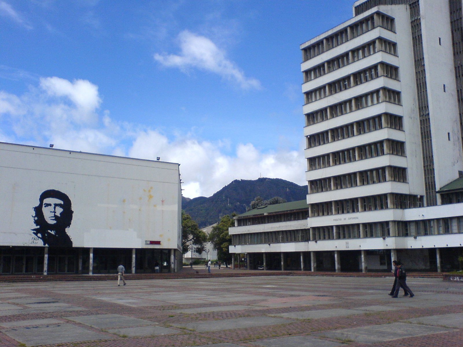 universidad nacional