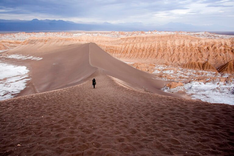 Dónde se encuentra el Valle de la Luna asociado a Coldplay