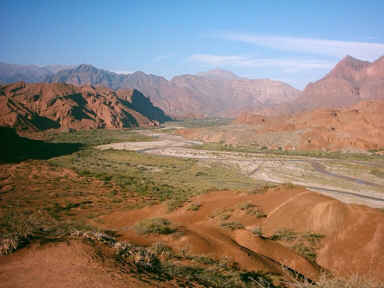 Cuáles son las mejores cabañas en los Valles Calchaquíes, Santa María