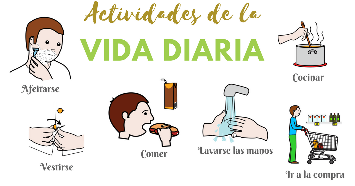 vida diaria