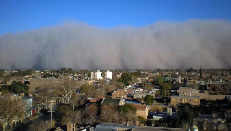 Qué Es El Viento Zonda Y Cómo Afecta A Mendoza