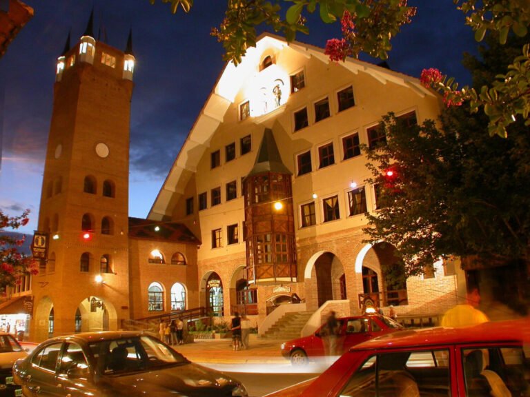 Dónde meterse al agua en Villa General Belgrano