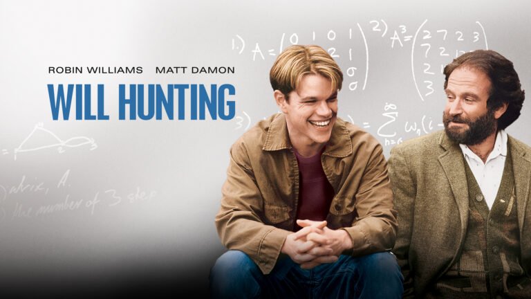 Por qué Matt Damon es tan importante en Good Will Hunting