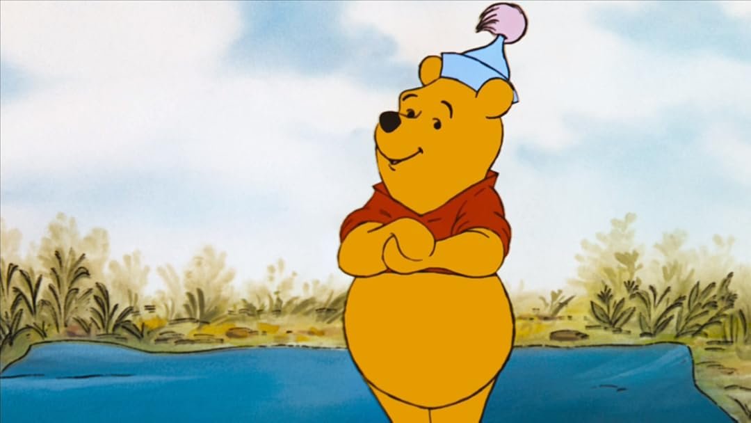 winnie the