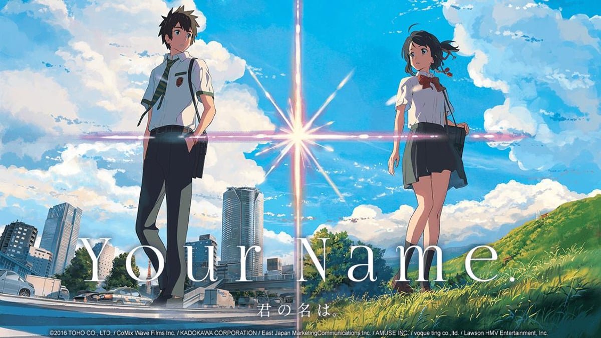 your name