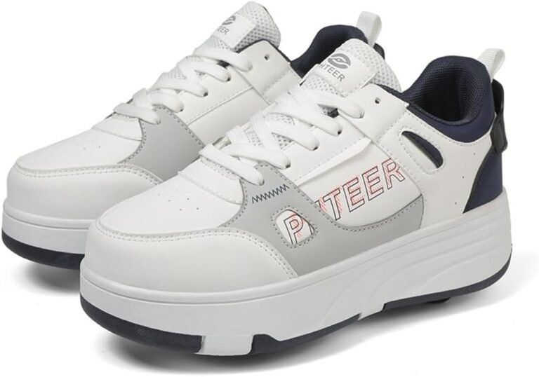 Qué características deben tener las mejores zapatillas con ruedas para niños